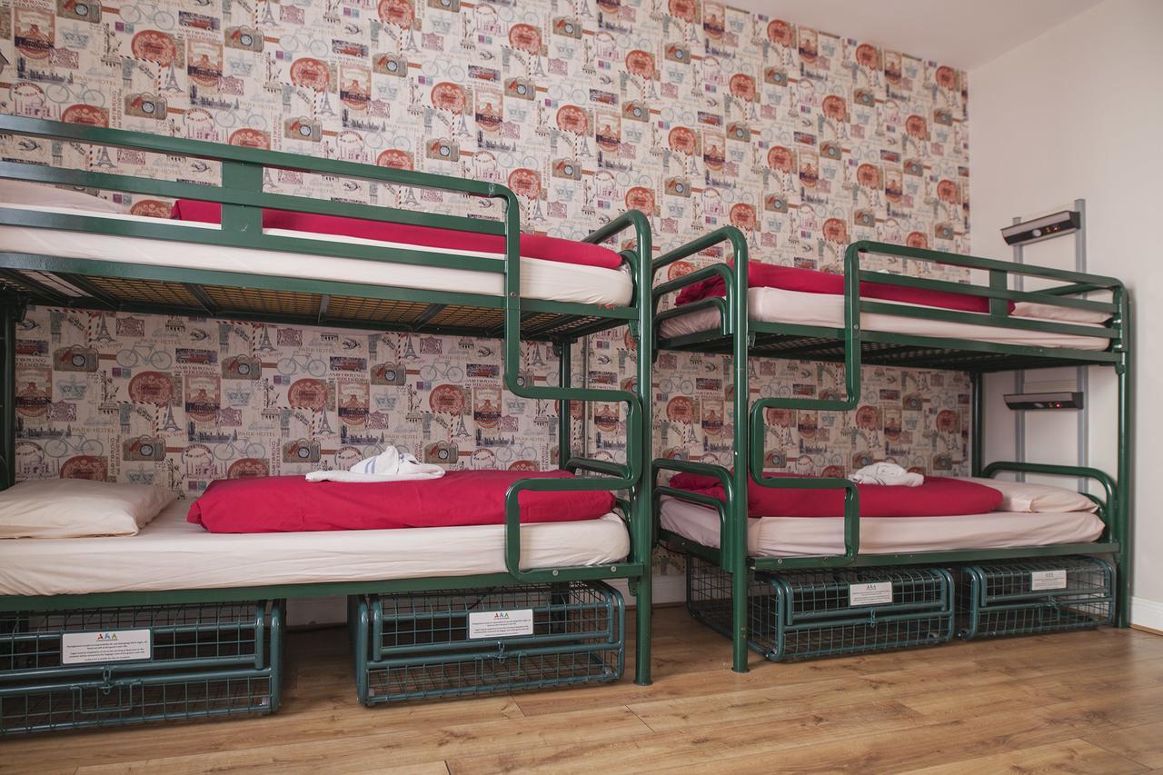 Abrahams Hostel Dublin Exteriör bild