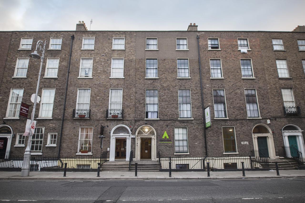 Abrahams Hostel Dublin Exteriör bild